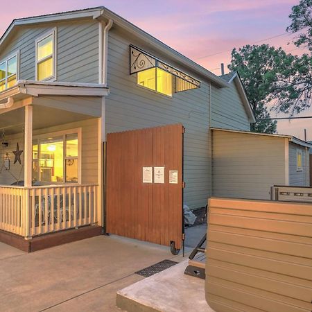 3Br Downtown - New Hot Tub - Olympic Training Center Villa Colorado Springs Exterior photo