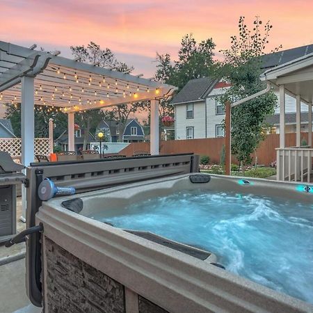 3Br Downtown - New Hot Tub - Olympic Training Center Villa Colorado Springs Exterior photo