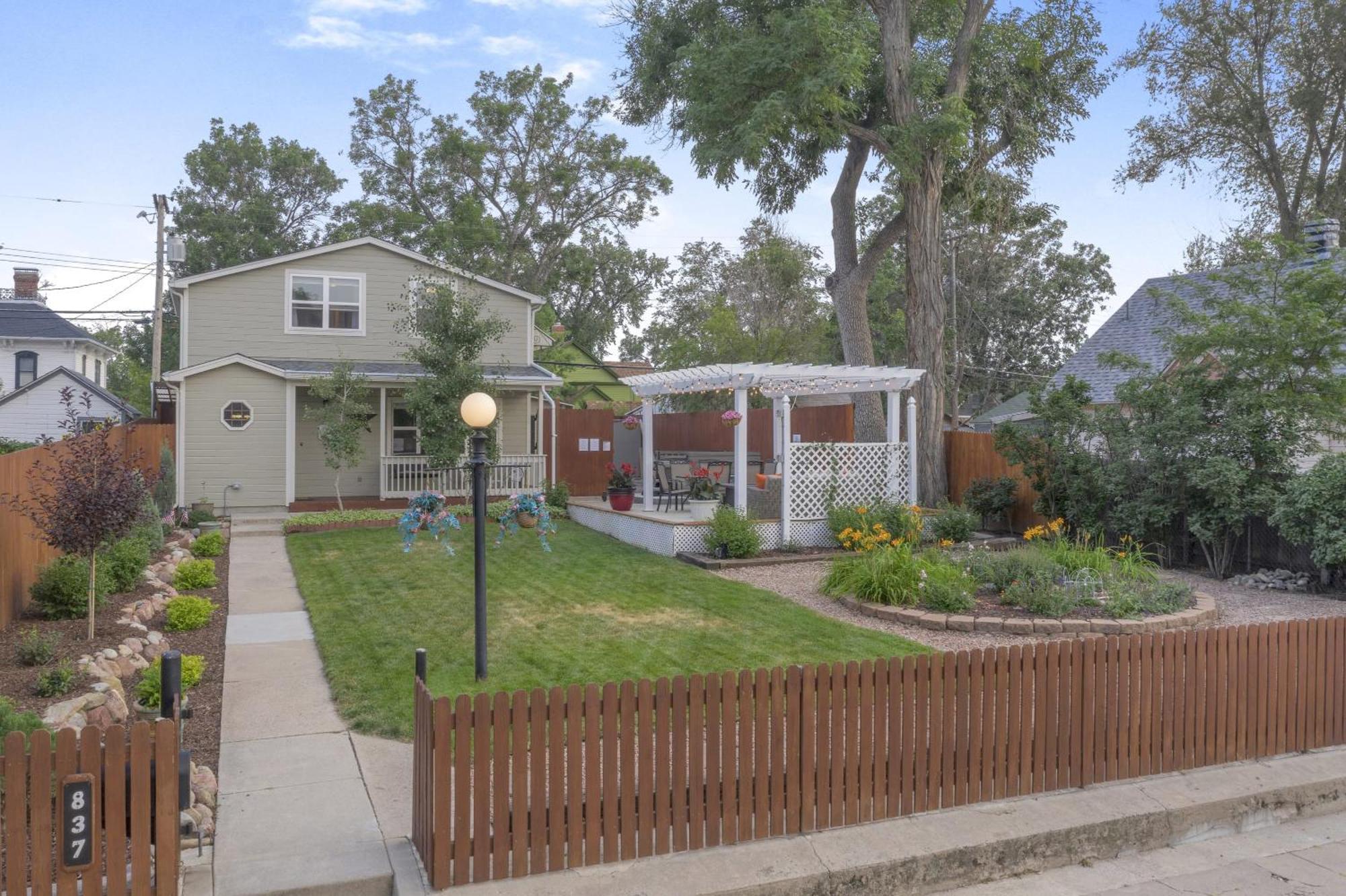 3Br Downtown - New Hot Tub - Olympic Training Center Villa Colorado Springs Exterior photo