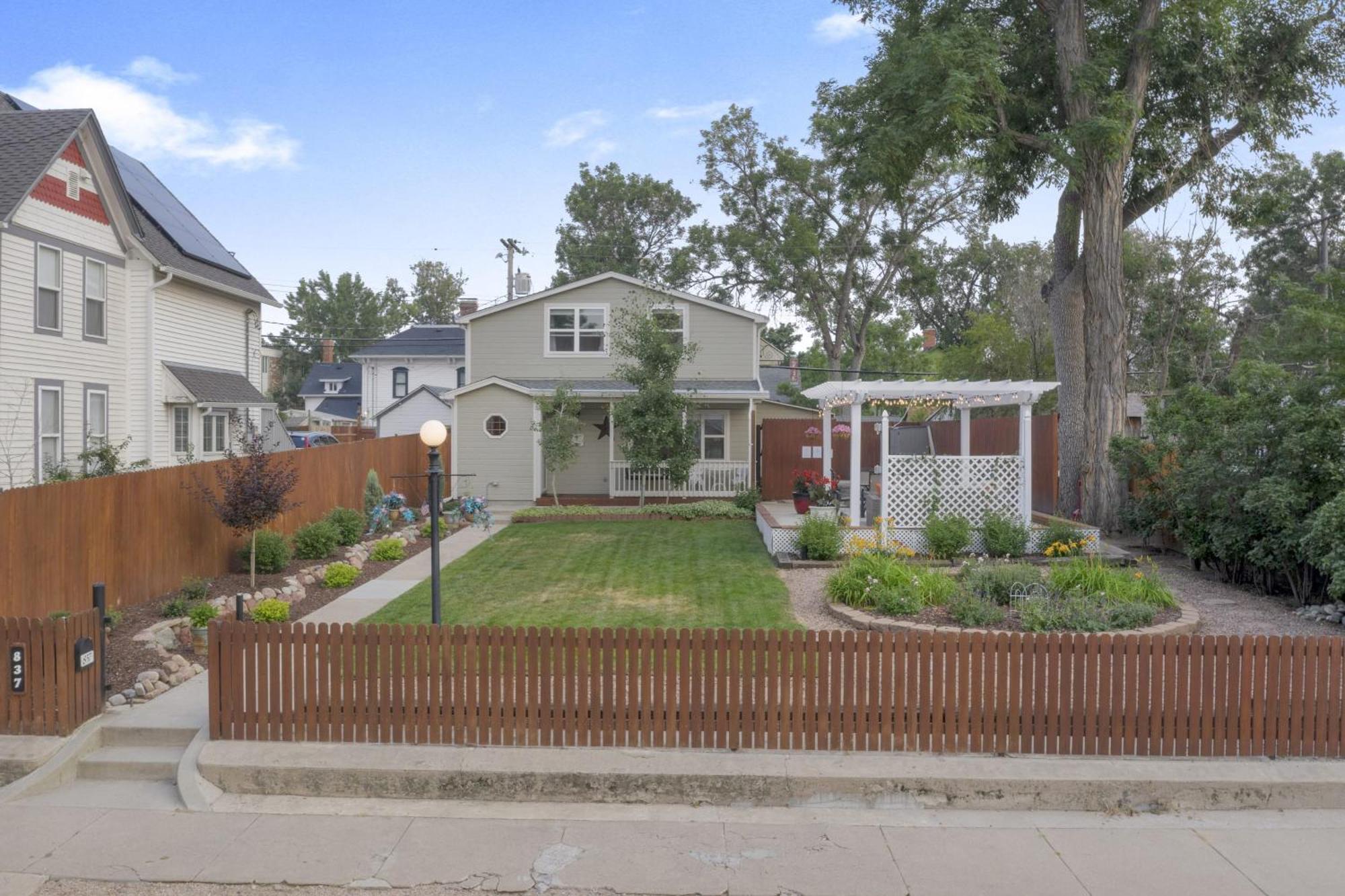 3Br Downtown - New Hot Tub - Olympic Training Center Villa Colorado Springs Exterior photo