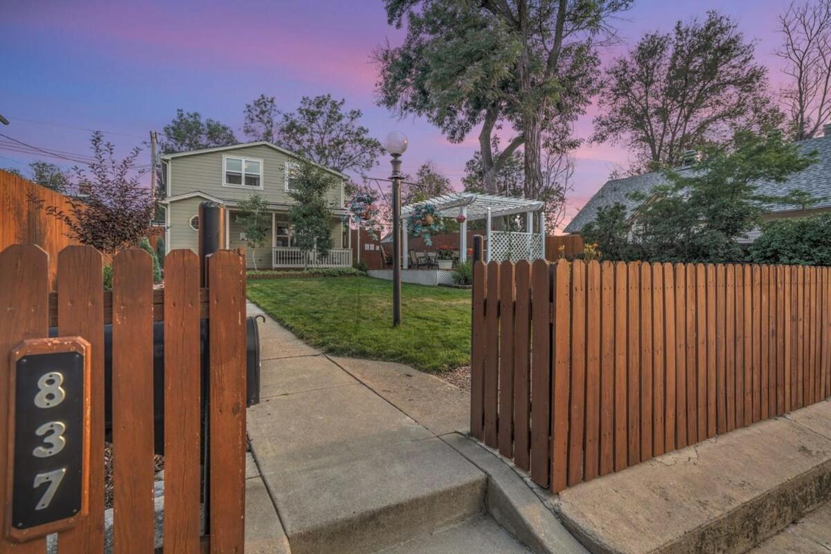 3Br Downtown - New Hot Tub - Olympic Training Center Villa Colorado Springs Exterior photo